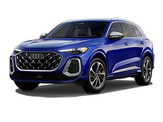 2026 Audi SQ5 SUV Ultra Blue Metallic